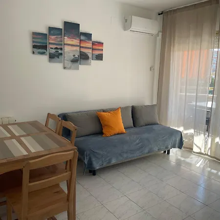 Comfortable Costa Zeus Apartment