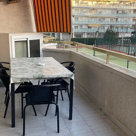 Comfortable Costa Zeus Appartement *