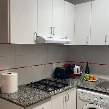 Appartement Comfortable Costa Zeus