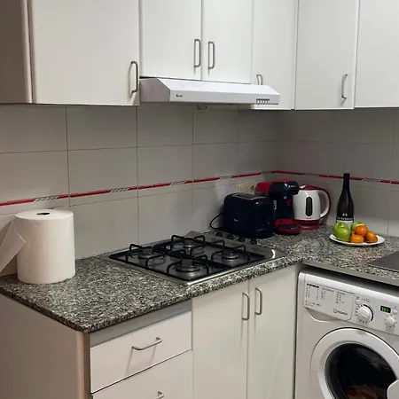 Appartement Comfortable Costa Zeus