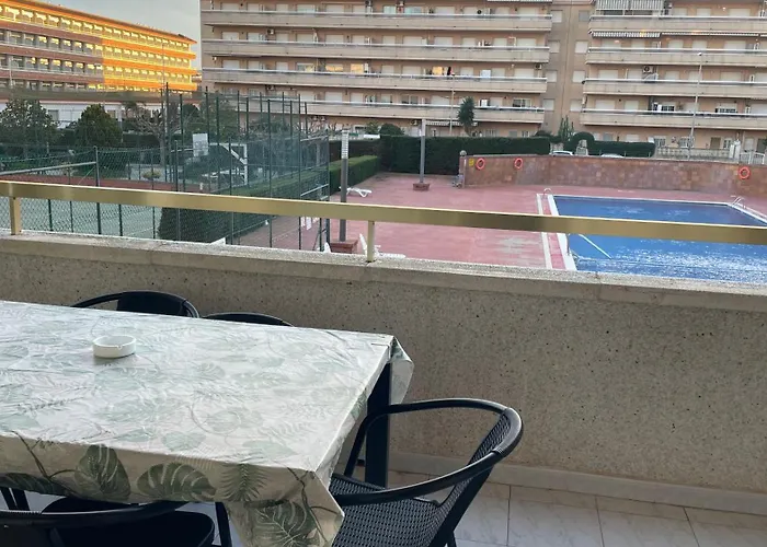 Comfortable Costa Zeus Lägenhet