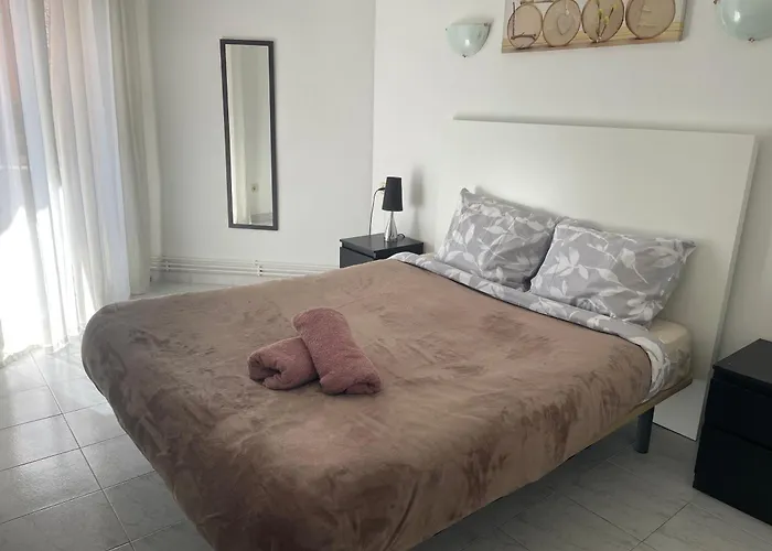 Lägenhet Comfortable Costa Zeus *
