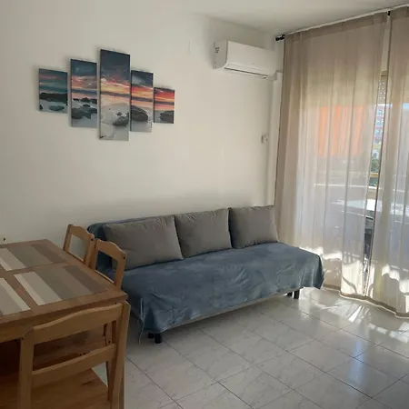 דירה Comfortable Costa Zeus