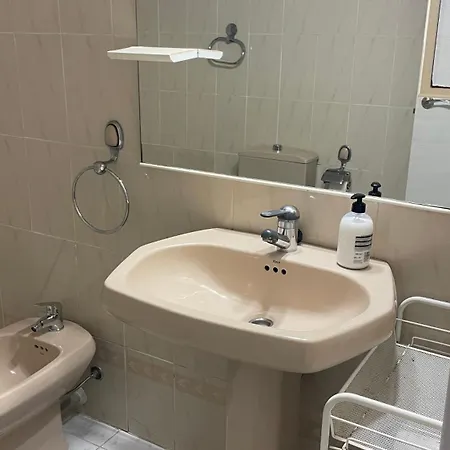 Comfortable Costa Zeus דירה בלאנס